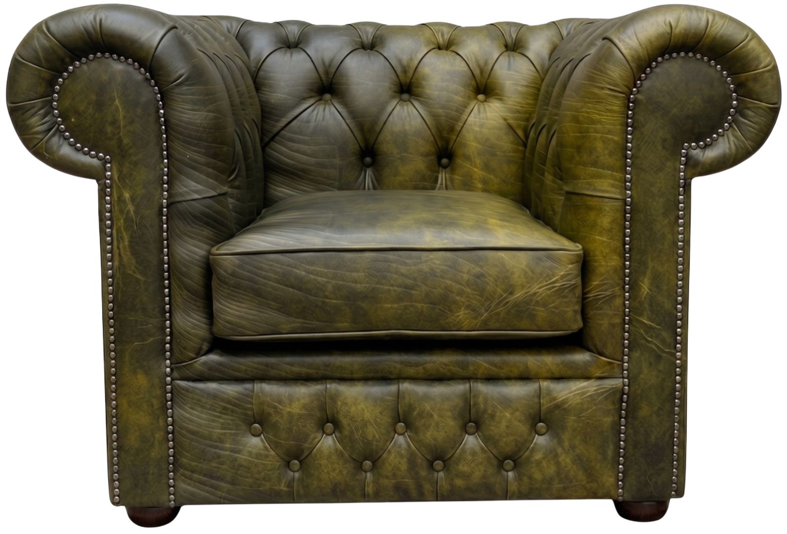 The Durham Chesterfield